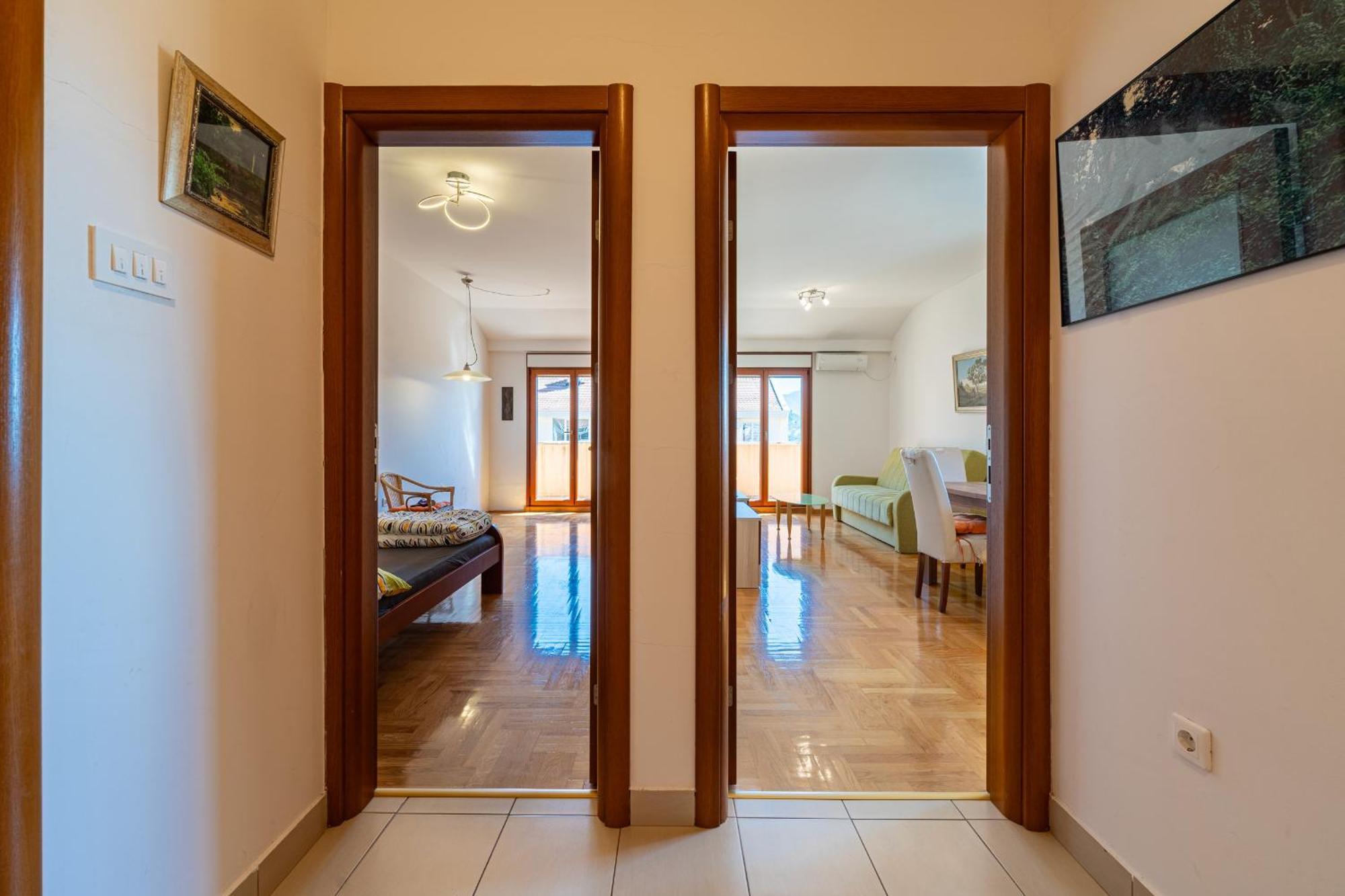 Family One Bedroom With Panoramic View Apartment *