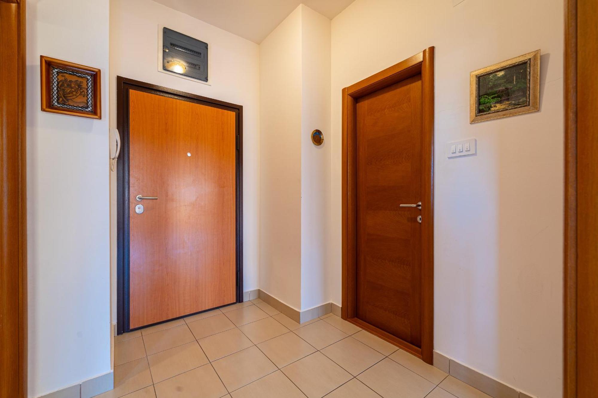 Family One Bedroom With Panoramic View Apartment